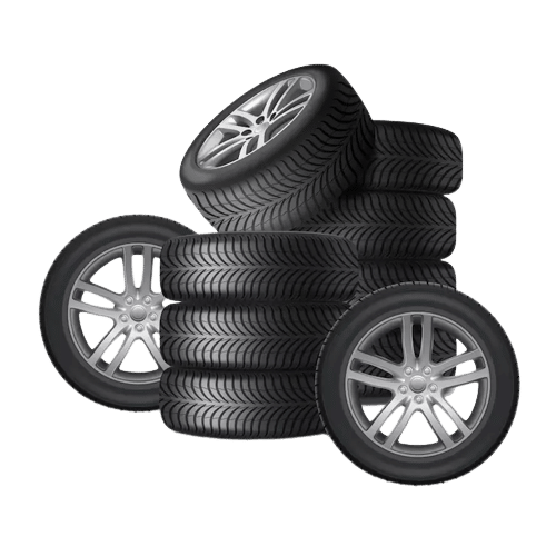 Tyres & Wheel Car